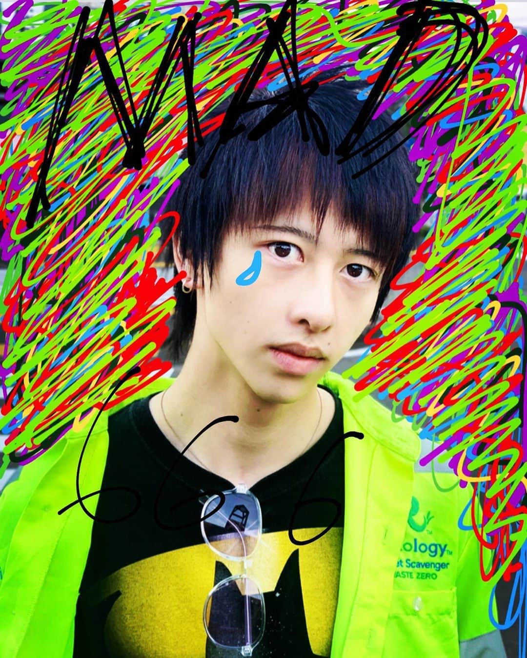 田中柊斗のインスタグラム：「#MAD」