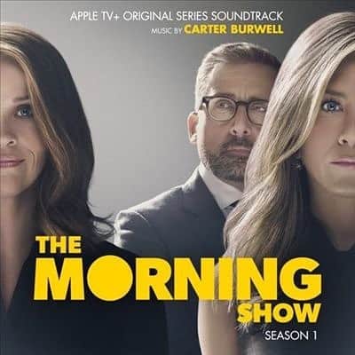 のインスタグラム：「AppleTV+作品。 「THE MORNING SHOW」 ヤバイ、面白い！ 特に最終回の展開は面白い。  正直Apple制作のドラマのトレーラーを見てもイマイチ興味が湧かなかったが・・ とある番組でのレコメンド見て試しに見てみたらめちゃくちゃ面白かった。 さすがAppleって言う感じ(^^) お時間ある方は是非！ #AppleTV+ #themorningshow」