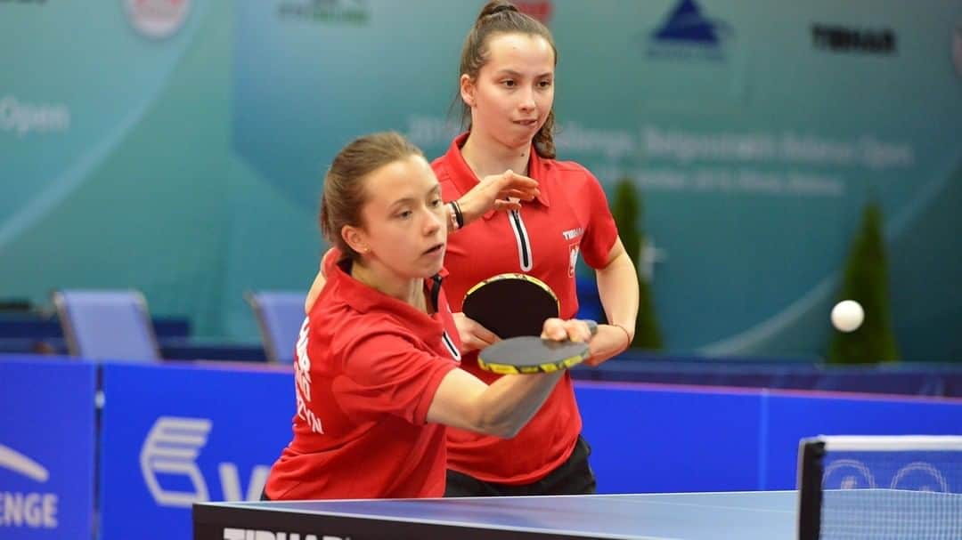 ITTF Worldのインスタグラム