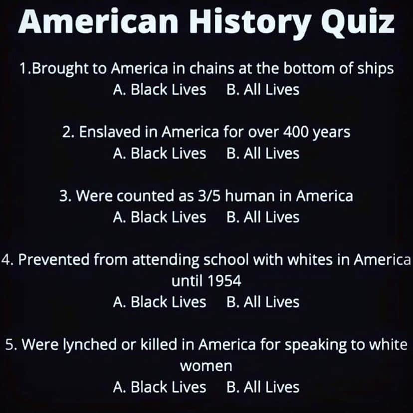 ポール・アデルスタインのインスタグラム：「Know your history!」