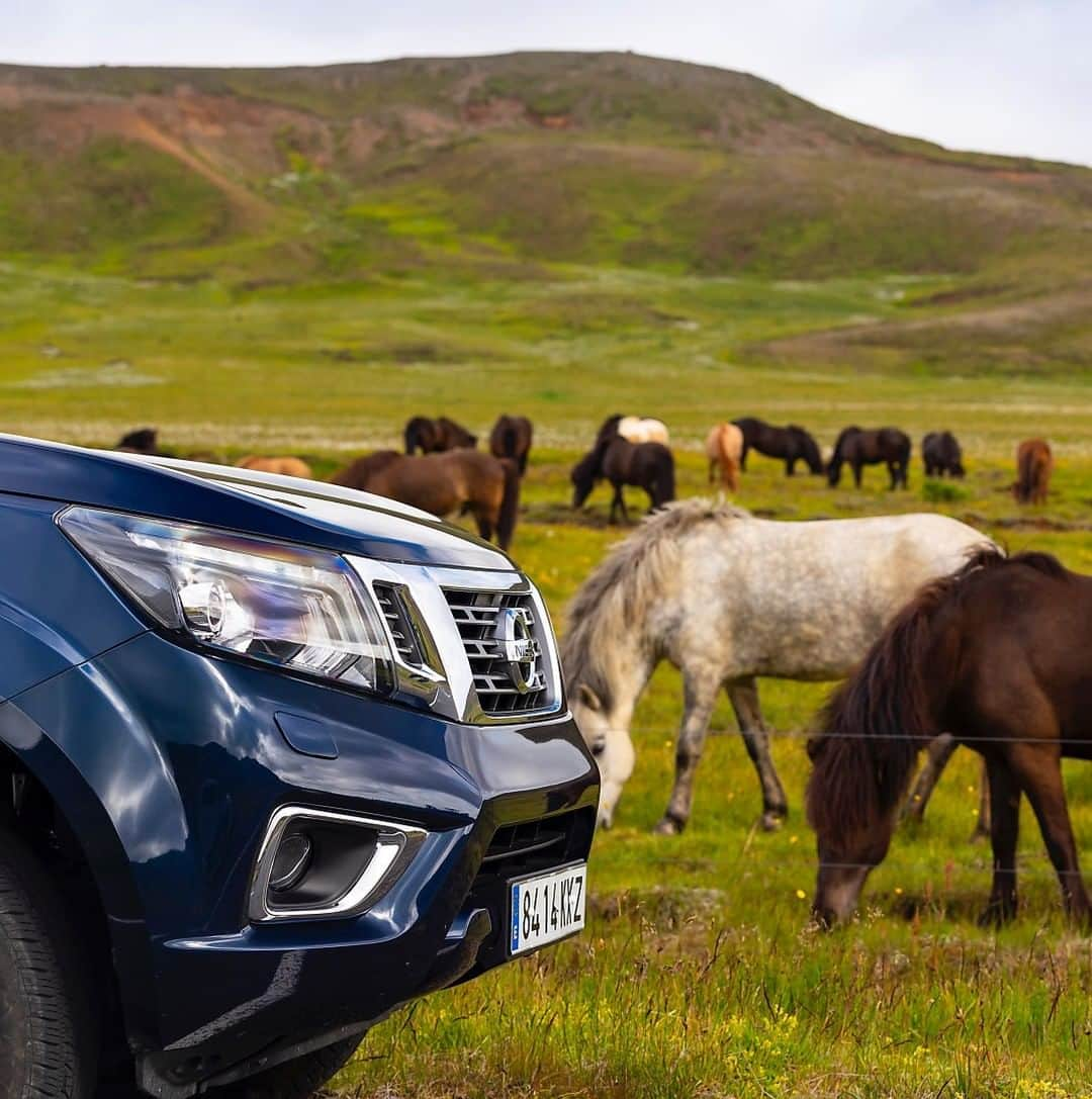 Nissanのインスタグラム