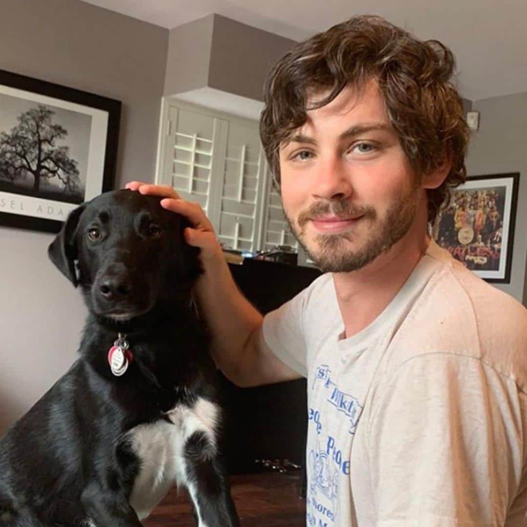 Amazon Videoさんのインスタグラム写真 - (Amazon VideoInstagram)「What we wouldn't give to live a day as Logan Lerman's dog」8月4日 7時00分 - primevideo