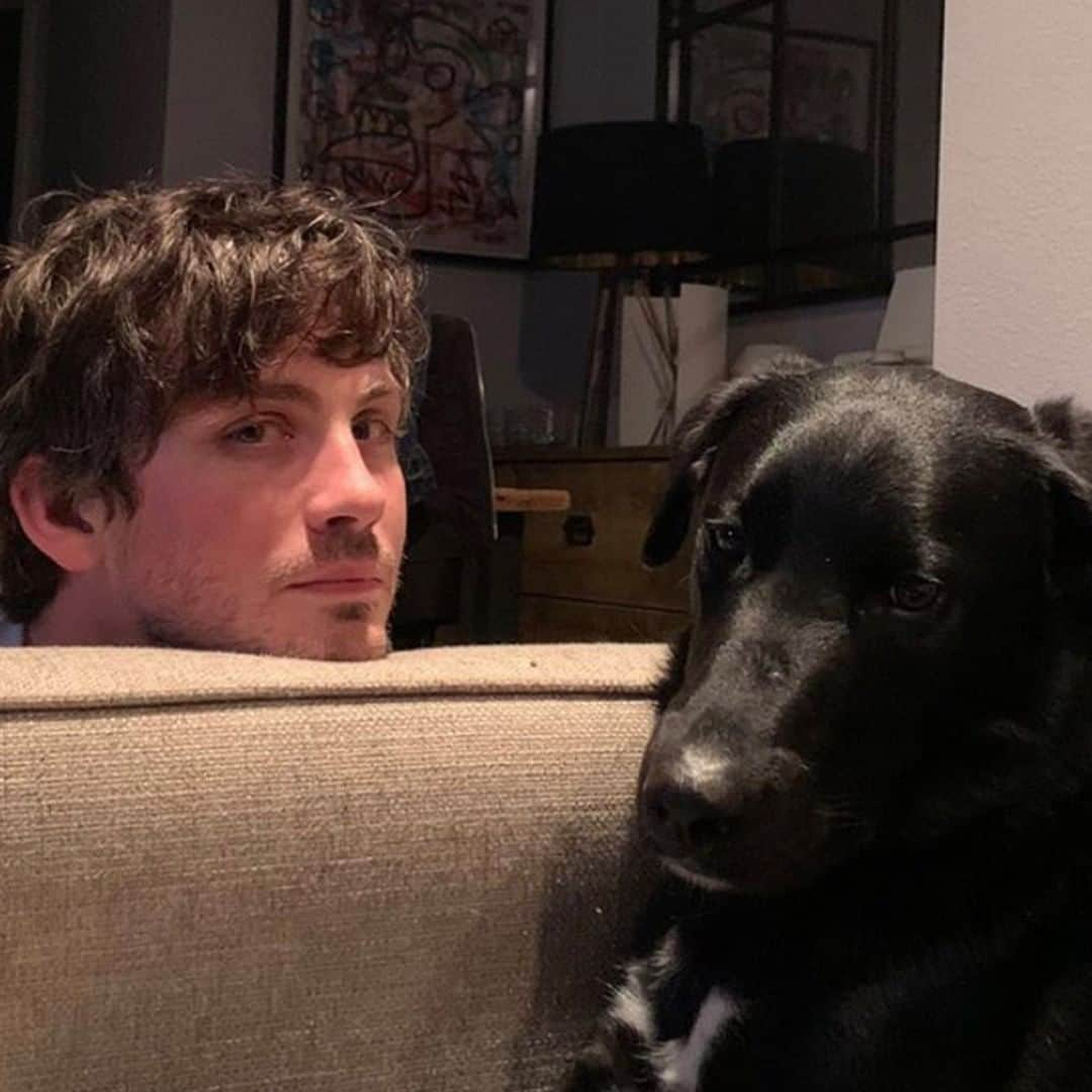 Amazon Videoさんのインスタグラム写真 - (Amazon VideoInstagram)「What we wouldn't give to live a day as Logan Lerman's dog」8月4日 7時00分 - primevideo