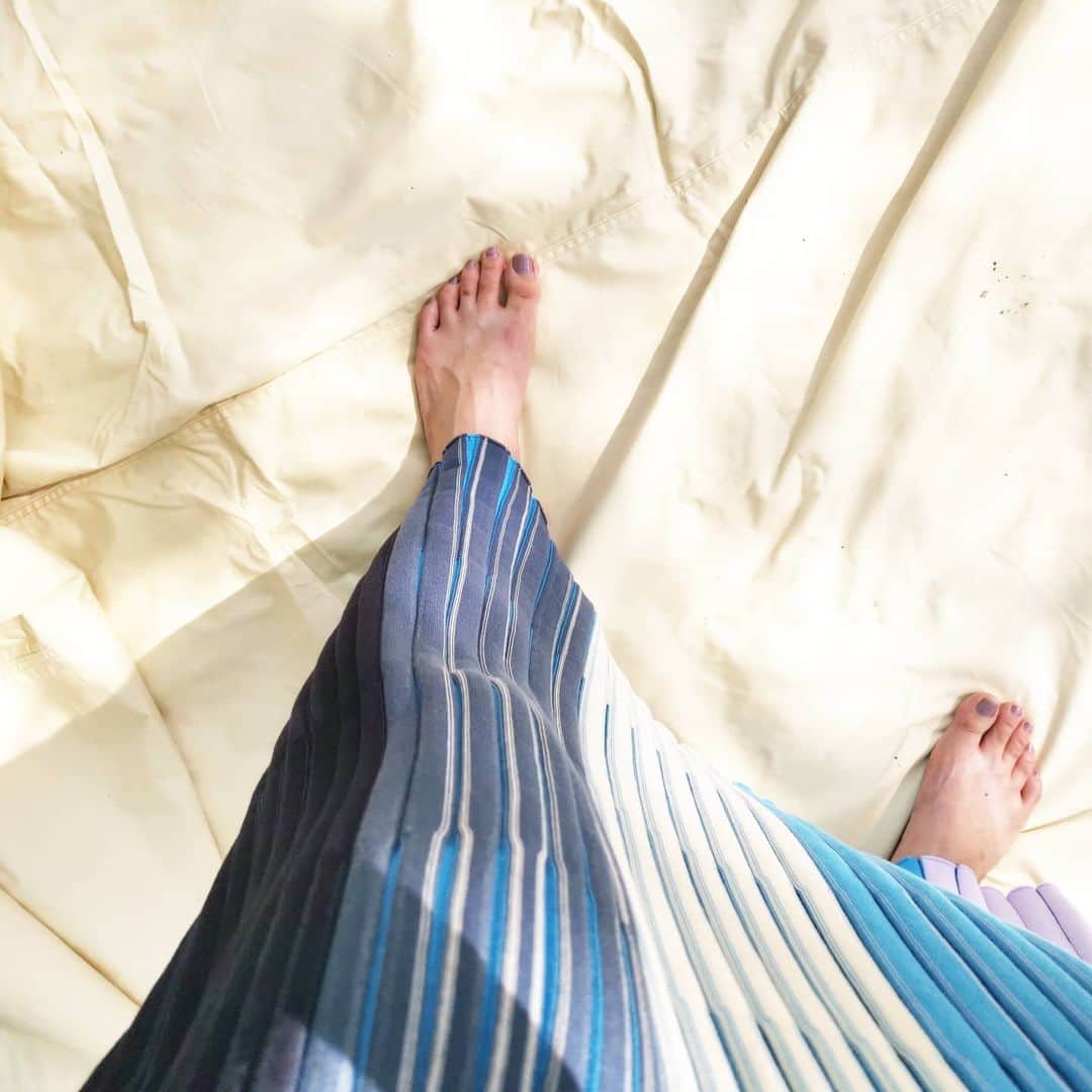 ayaka8880のインスタグラム：「. 自然にお世話になりっぱなしの近頃。 . 横浜から移動約1時間🚗、１泊旅行をストーリーにあげてみました。 . 3歳0歳連れ、体力勝負。癒やされてるのか疲れるのか分からない、弾丸旅。 . #親たちは夜中にボードゲーム #飲みサーみたいだった #子連れ旅行」