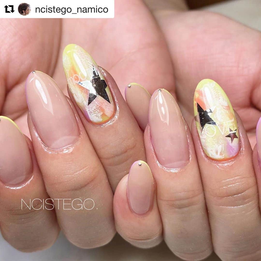 LEAFGEL PREMIUMのインスタグラム