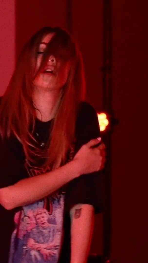 アリソン・ワンダーランドのインスタグラム：「Song List: 1. RUN 2. DISARM (Alison Wonderland cover) - the smashing pumpkins 3. BAD THINGS (unreleased)」