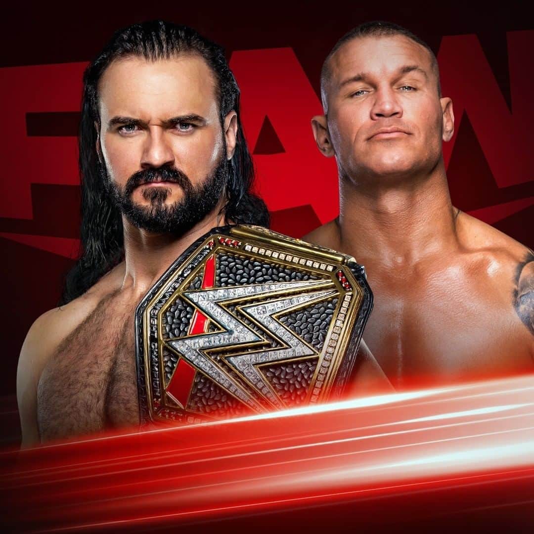 WWEさんのインスタグラム写真 - (WWEInstagram)「#TheViper @randyorton and #WWEChampion @dmcintyrewwe will come face-to-face TONIGHT on #WWERaw!」8月4日 8時00分 - wwe