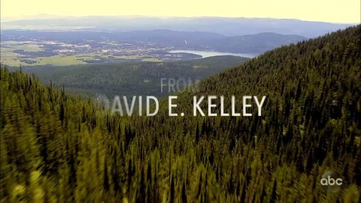 キャサリン・ウィニックのインスタグラム：「First teaser for my new show BIG SKY.. what do you think it’s about?」
