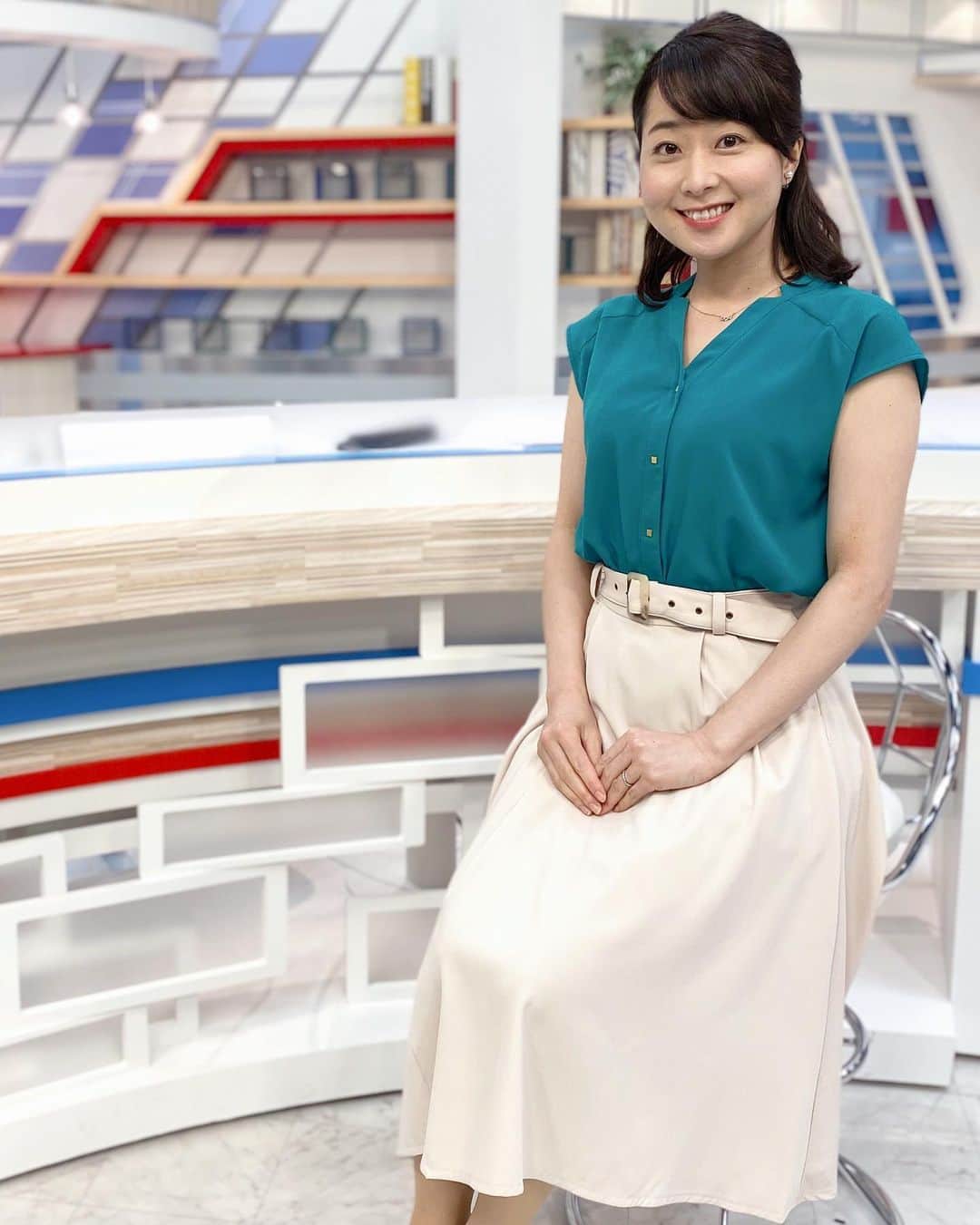 福岡放送「バリはやッ!」のインスタグラム