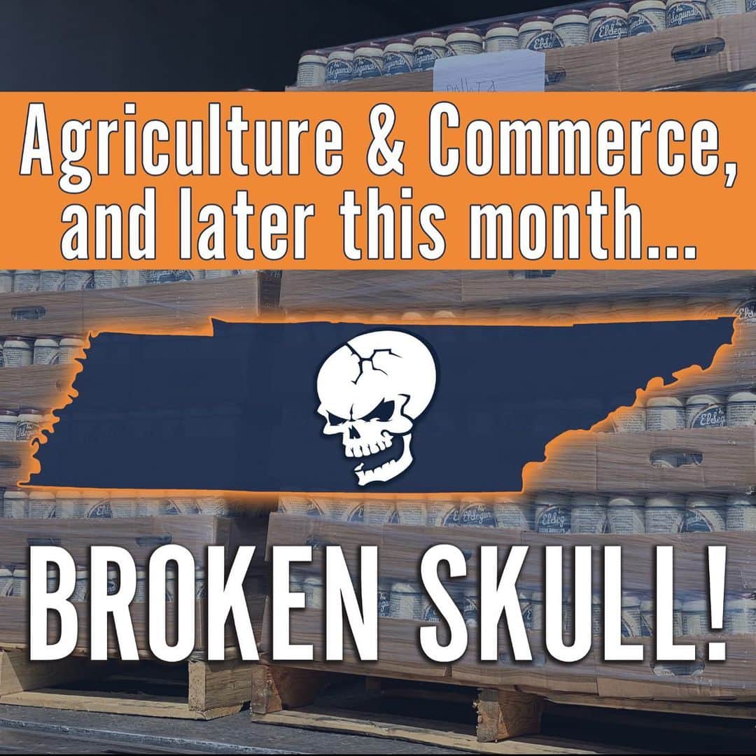 ストーン・コールド・スティーブ・オースチンさんのインスタグラム写真 - (ストーン・コールド・スティーブ・オースチンInstagram)「OH HELL YEAH!!! @esbcbrews Broken Skull IPA is headed to the great state of Tennessee later this month! Best IPA in America.  Stay tuned for more info.  Cheers! #brokenskullipa #craftbeer #beer #coldbeer #tennessee  #ipa #swigofbeer」8月4日 9時29分 - steveaustinbsr