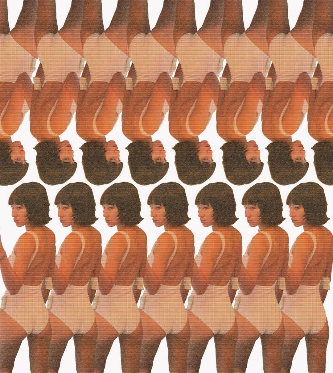 ジュリー・ロッシュのインスタグラム：「Duplicates」
