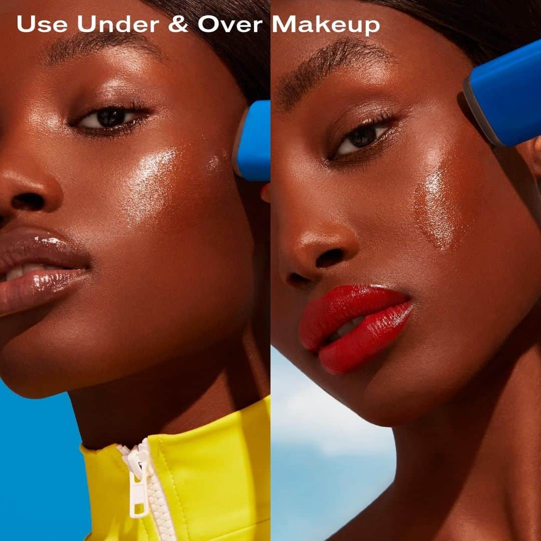 資生堂さんのインスタグラム写真 - (資生堂Instagram)「Clear Stick UV Protector WetForce SPF 50+. Clear coverage that slides on over or under makeup. #TextureTuesday with #ShiseidoSuncare. Shop @sephora⁣」8月4日 10時00分 - shiseido
