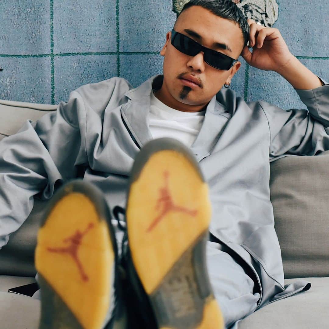 GQ JAPANのインスタグラム