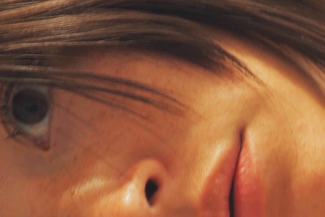 松島エミのインスタグラム：「🌕」