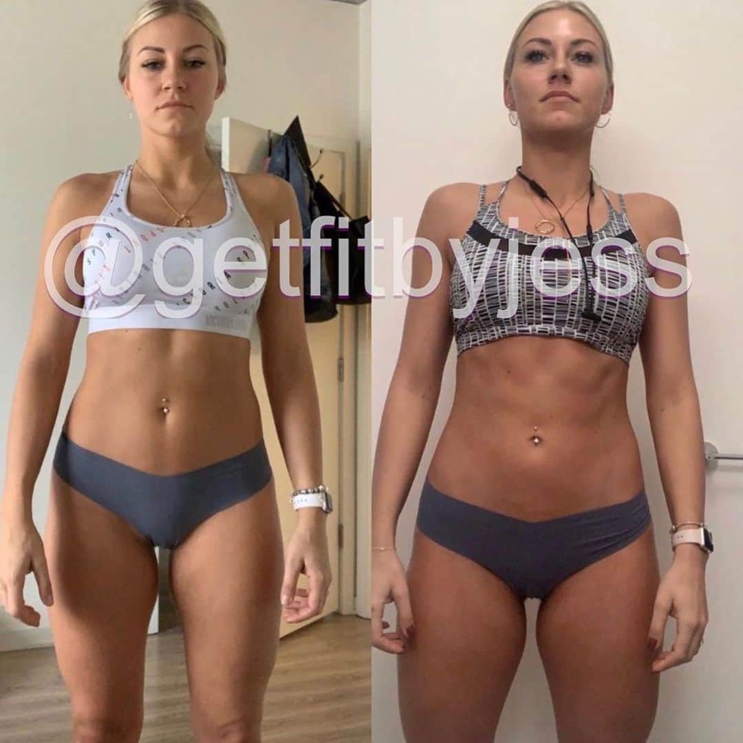 Jessica Arevaloさんのインスタグラム写真 - (Jessica ArevaloInstagram)「💥CLIENT SPOTLIGHTS💥 - #MondayMotivation - I just wanted to give a shoutout to a few women that have absolutely killed their 6 week programs with me!😭😍 SUPER PROUD OF THESE AMAZING WOMEN!🤩 - 1. Chloe Kastello lost 13 pounds! - 2. Cyndie Mae lost 14 pounds! - 3. Jessica Navarro lost 13 pounds!  - 4. Donata lost 10 pounds!  -  Not only did they lose over 10+pounds but they also gained muscle!😍 They took away from this program more than losing weight but also gaining the knowledge to be able to maintain and continue ON their own fitness journeys - feeling confident in their knowledge of health and fitness!  - I am passionate about teaching all of my clients this knowledge so they can have it for the rest of their lives and share it with others as well!  - MY 6 WEEK PROGRAM IS NOW AVAILABLE FOR $99 (FOR A LIMITED TIME)NORMALLY A $375 VALUE! DON’T MISS OUT!  - DM ME FOR DETAILS OR SIGN UP LINK IN BIO!👆🏼」8月4日 10時31分 - jessicaarevalo_