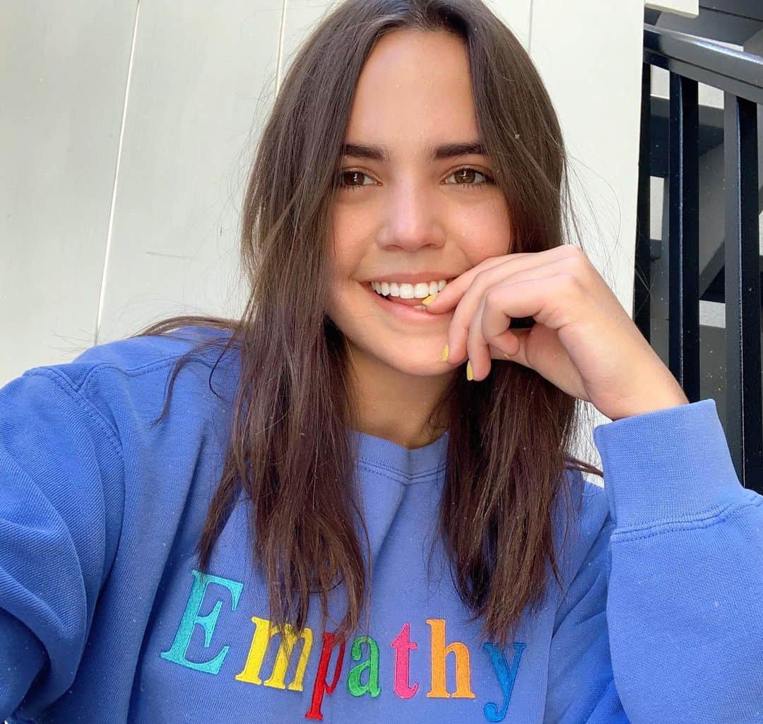 ベイリー・マディソンのインスタグラム：「Empathy always 💙」