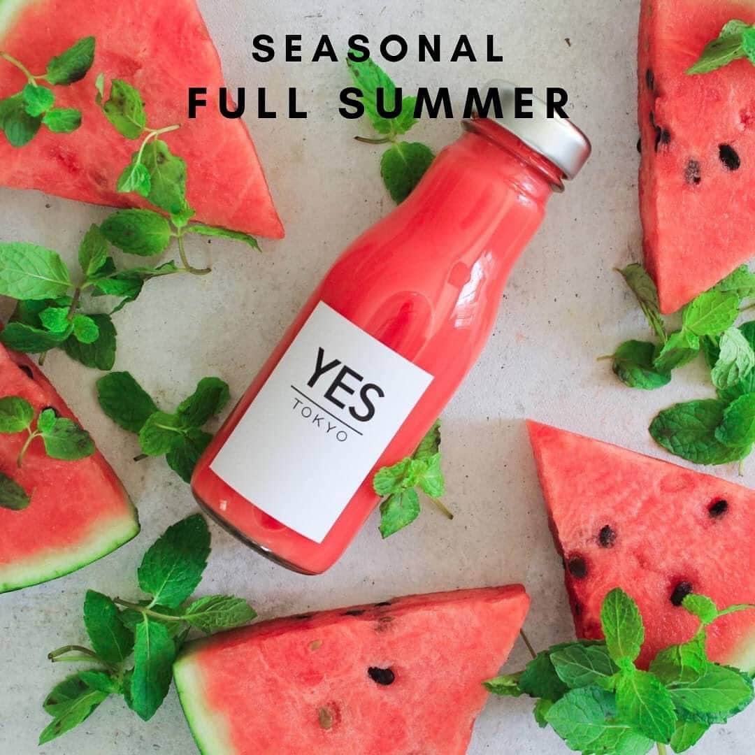 YES TOKYOのグルメインスタ