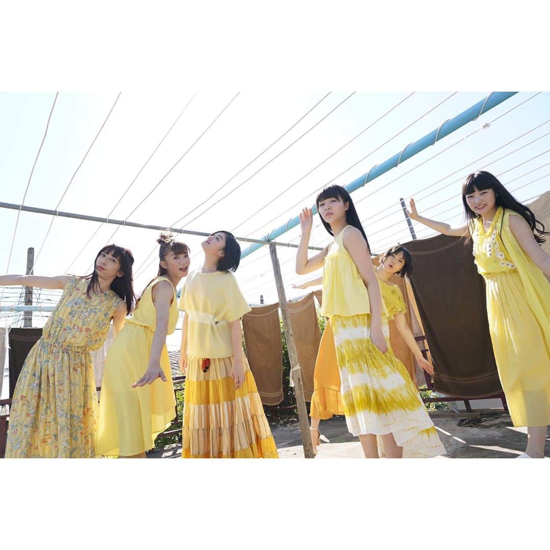小林歌穂のインスタグラム：「エビ中﻿ 結成11周年記念日でございます！﻿ ﻿ 色んな場面でたくさんの方に支えて頂いて﻿ 本当に感謝でいっぱいです！﻿ ﻿ エビ中ファミリーのみなさん﻿ いつもありがとうございます！﻿ これからもよろしくね！﻿ ﻿ #エビ中#あはは」