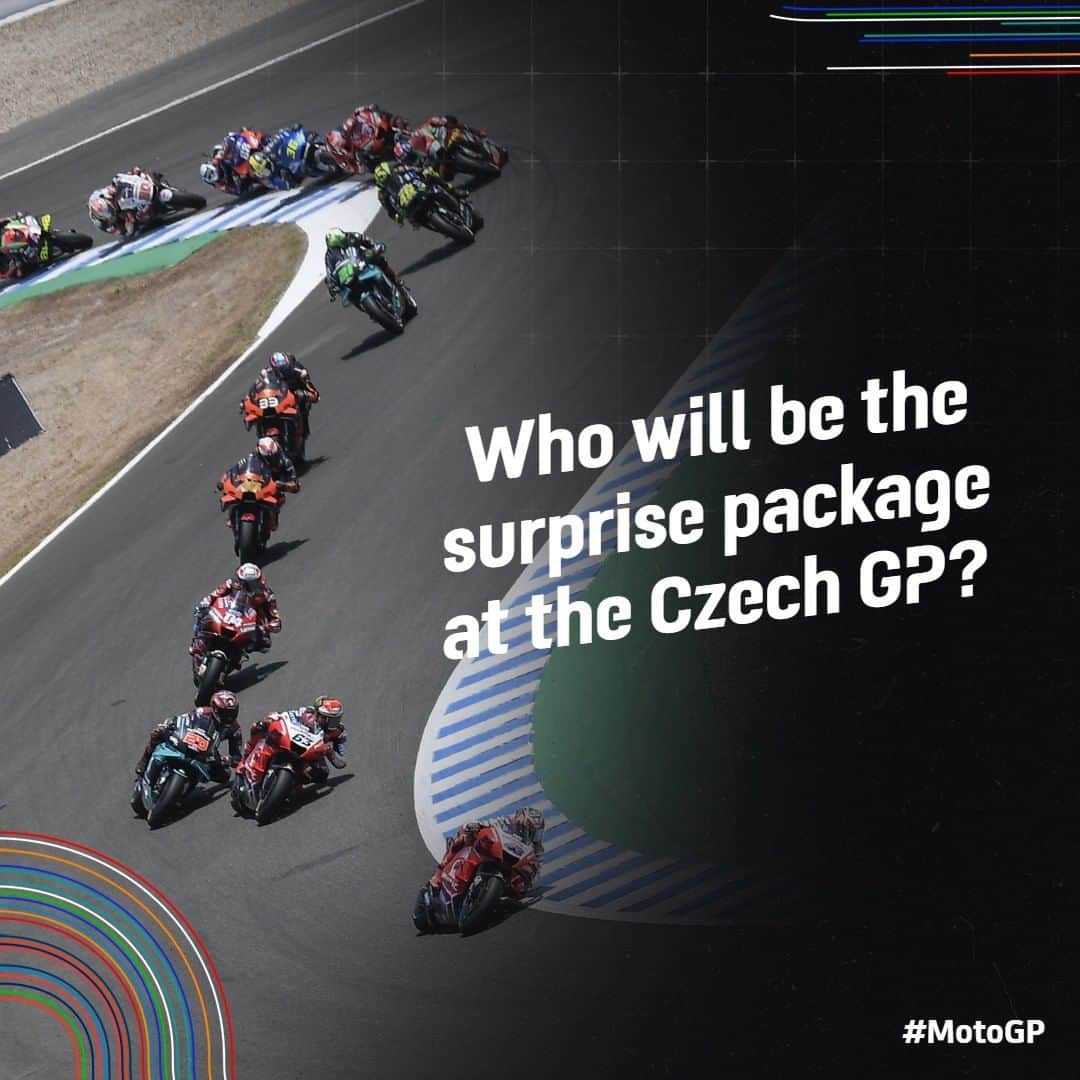 のインスタグラム：「There have already been some impressive performances in 2020 👏 But who do you think will step up to the plate this weekend in Brno? 🤔 #CzechGP #MotoGP #Motorcycle #Racing #Motorsport」
