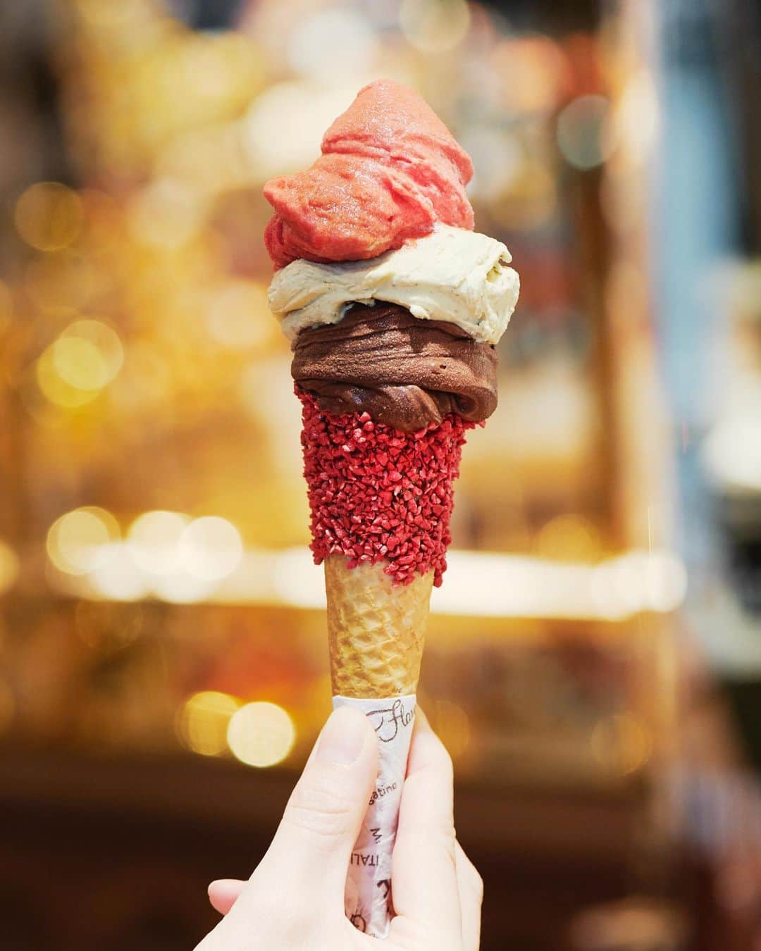 Hanako公式のグルメインスタ