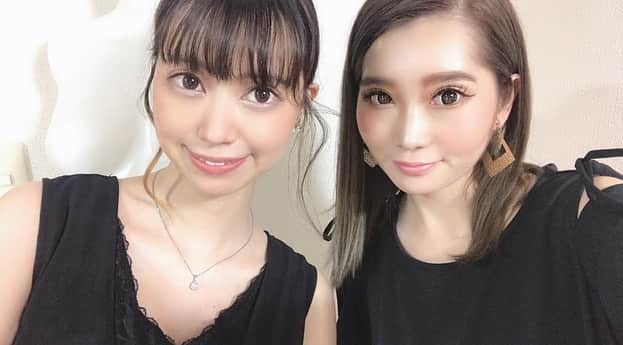 安森彩那のインスタグラム