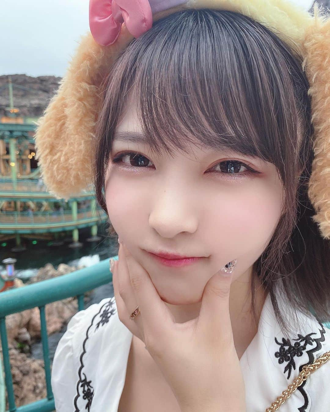 小此木流花さんのインスタグラム写真 - (小此木流花Instagram)「む  これ　何枚目がかわいい？🥺  #ディズニー#ディズニーシー #disney #disneysea  #クッキーちゃん」8月4日 20時39分 - okonogi_ruka