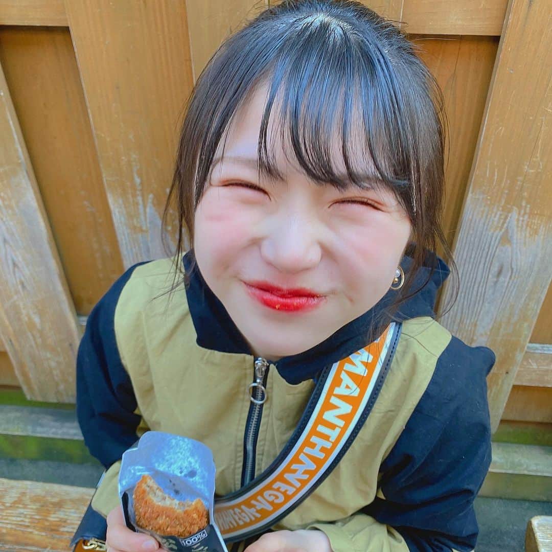 出口結菜のグルメインスタ