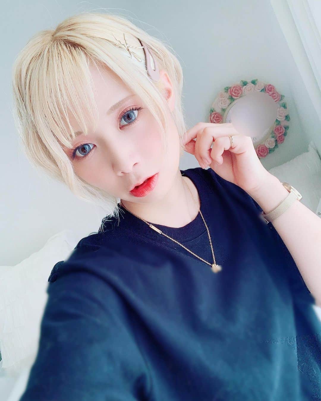 山崎はるかさんのインスタグラム写真 山崎はるかinstagram 髪まためっちゃ切った