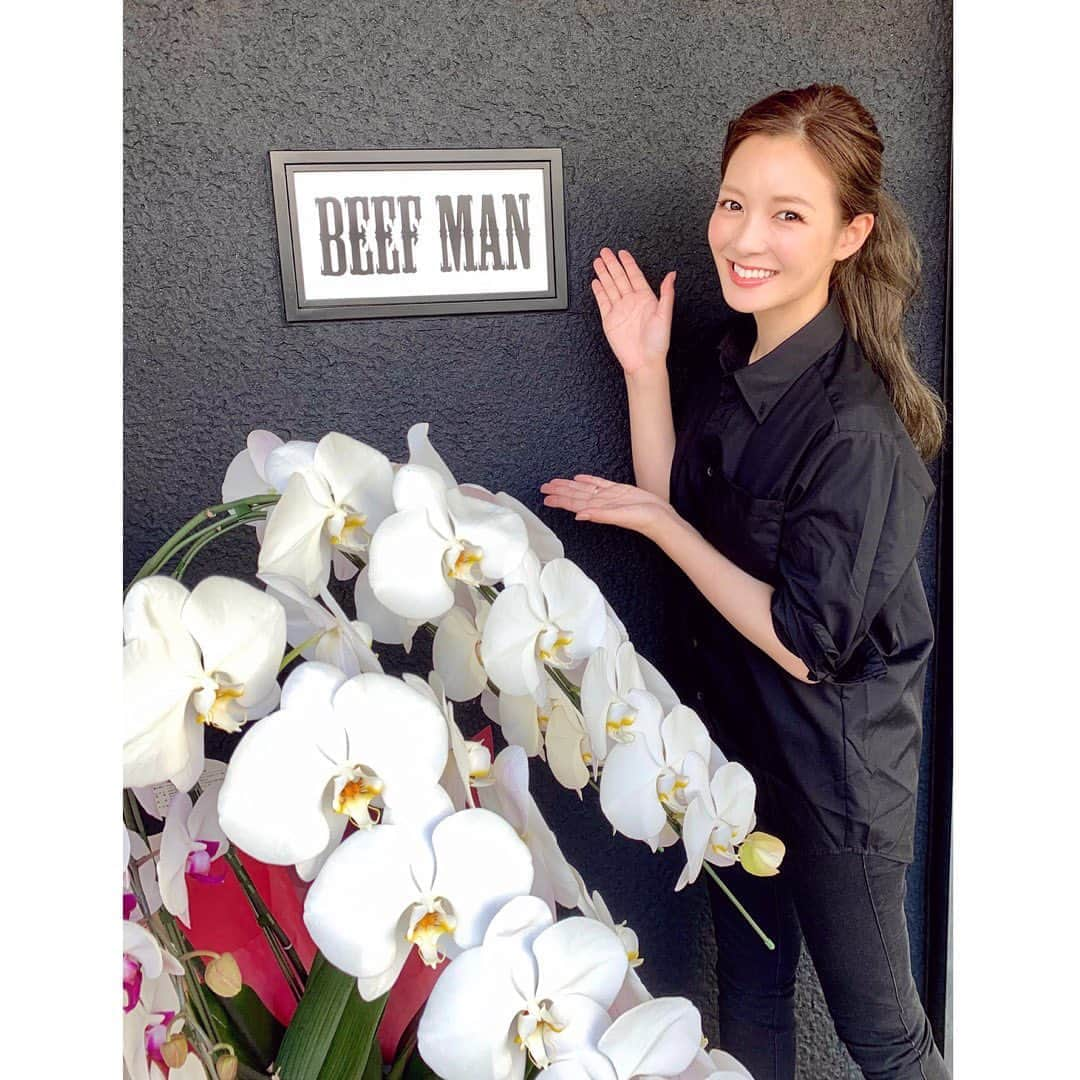 笹丘明里さんのインスタグラム写真 - (笹丘明里Instagram)「. 主人の経営する焼肉店 【BEEF MAN】六本木本店🐮🥩✨ . 全席個室に大改装＆メニューも パワーアップしてリニューアル オープンしています🐮💪💖 . ①神戸牛のサガリ ②極上厚切りタン塩 ③黒毛和牛のネギタン塩 ④神戸牛のシャトーブリアン . 「次はいつ お客さんとして行けるかな〜〜♪」っと、 常に企んでいる今日この頃です🤤💭💓笑 . パワーアップしたビーフマン🐮👑 ぜひ、お待ちしております☺️🙏🌸 . #焼肉 #ビーフマン #beefman #リニューアルオープン #全個室 #全席個室 #個室焼肉 #プロ野球 #横浜 #ベイスターズ #npb #六本木 #関内 #元プロ野球選手 #元プロ野球選手の店 #baystars #横浜ベイスターズ #人気店 #ヤクルトスワローズ #ubereats #神戸牛 #テイクアウト #焼肉弁当 #人気店 #お持ち帰り弁当 #個室ディナー #都内個室 #六本木グルメ #焼肉屋の嫁 #シャトーブリアン #笹丘明里」8月4日 20時45分 - akari_sasaoka