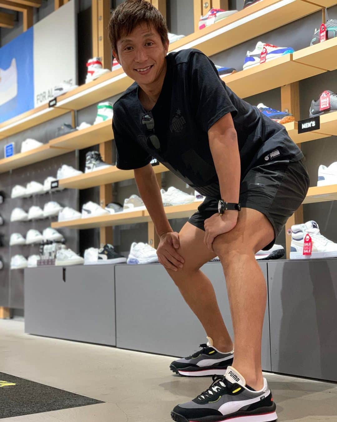 福西崇史のインスタグラム