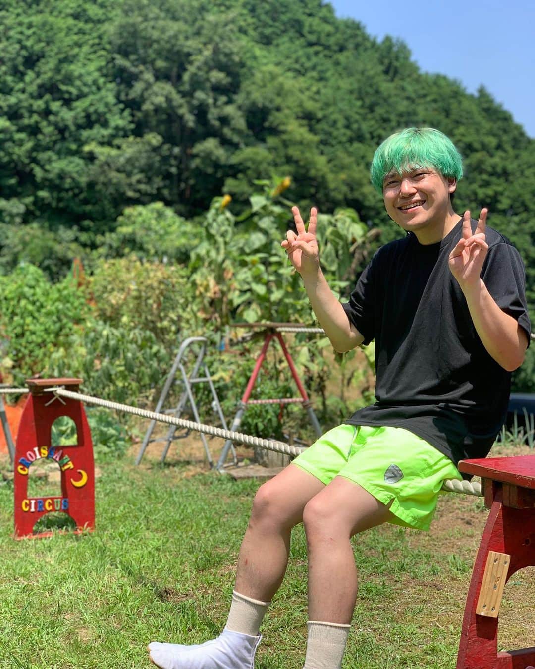 相馬トランジスタのインスタグラム