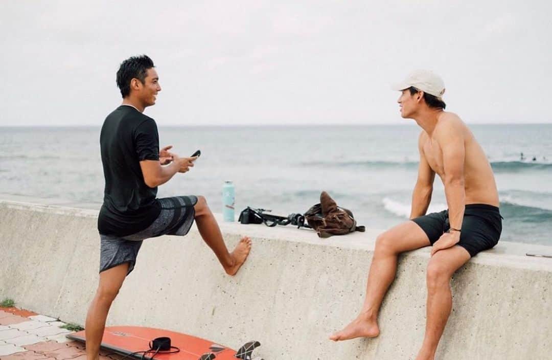 山中海輝のインスタグラム：「沖縄が大好きになった。 海でも陸でも沖縄の良さを魅せてくれた碧！！本当にありがとう。  @aoimaeshiro  📷 @atsushi__sugimoto さん良い写真ありがとうございます✨」