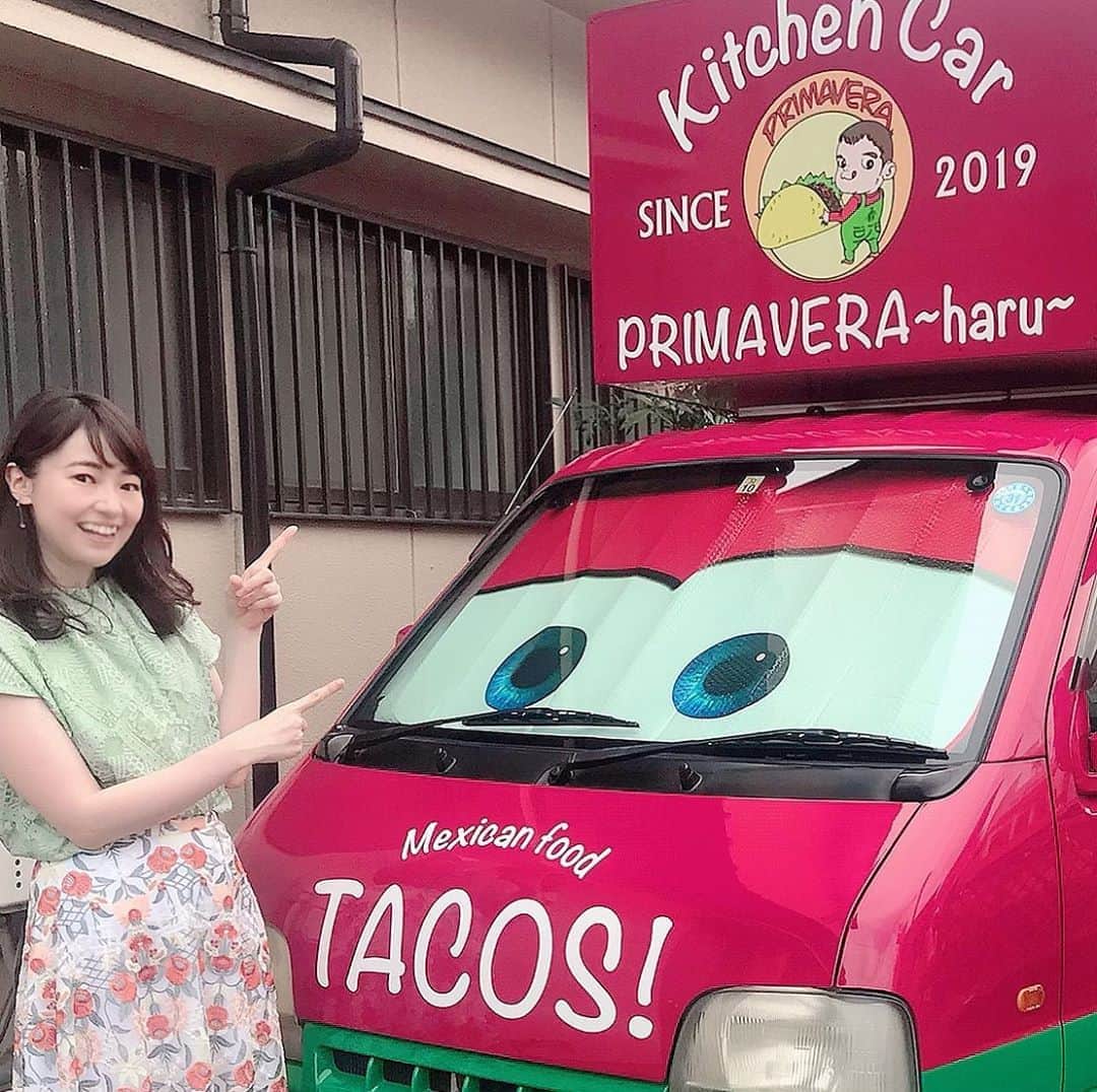 山口真奈のインスタグラム