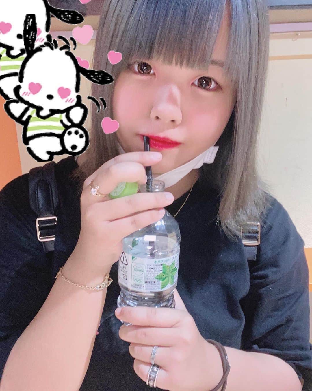 ルアカのインスタグラム：「うーーーーーーーーー❕っと」