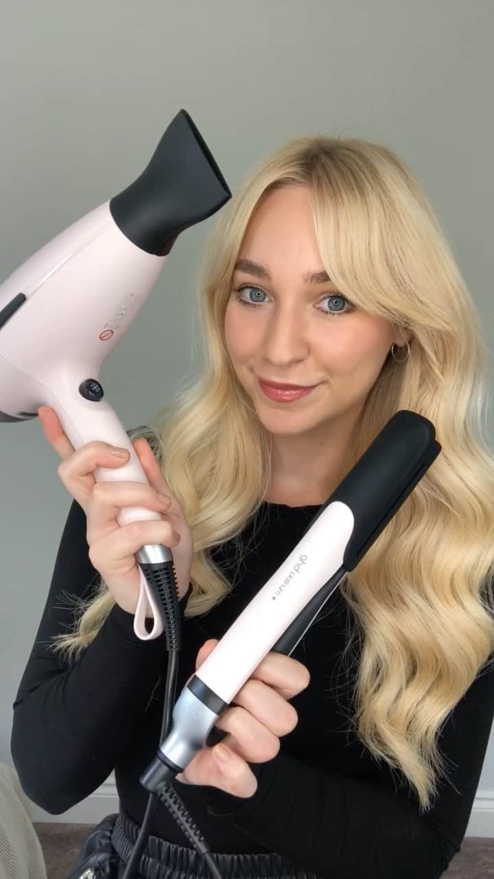 ghd hairのインスタグラム