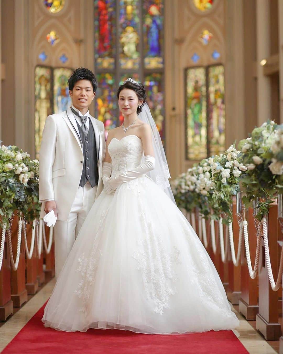 ベストブライダル公式のグルメインスタ