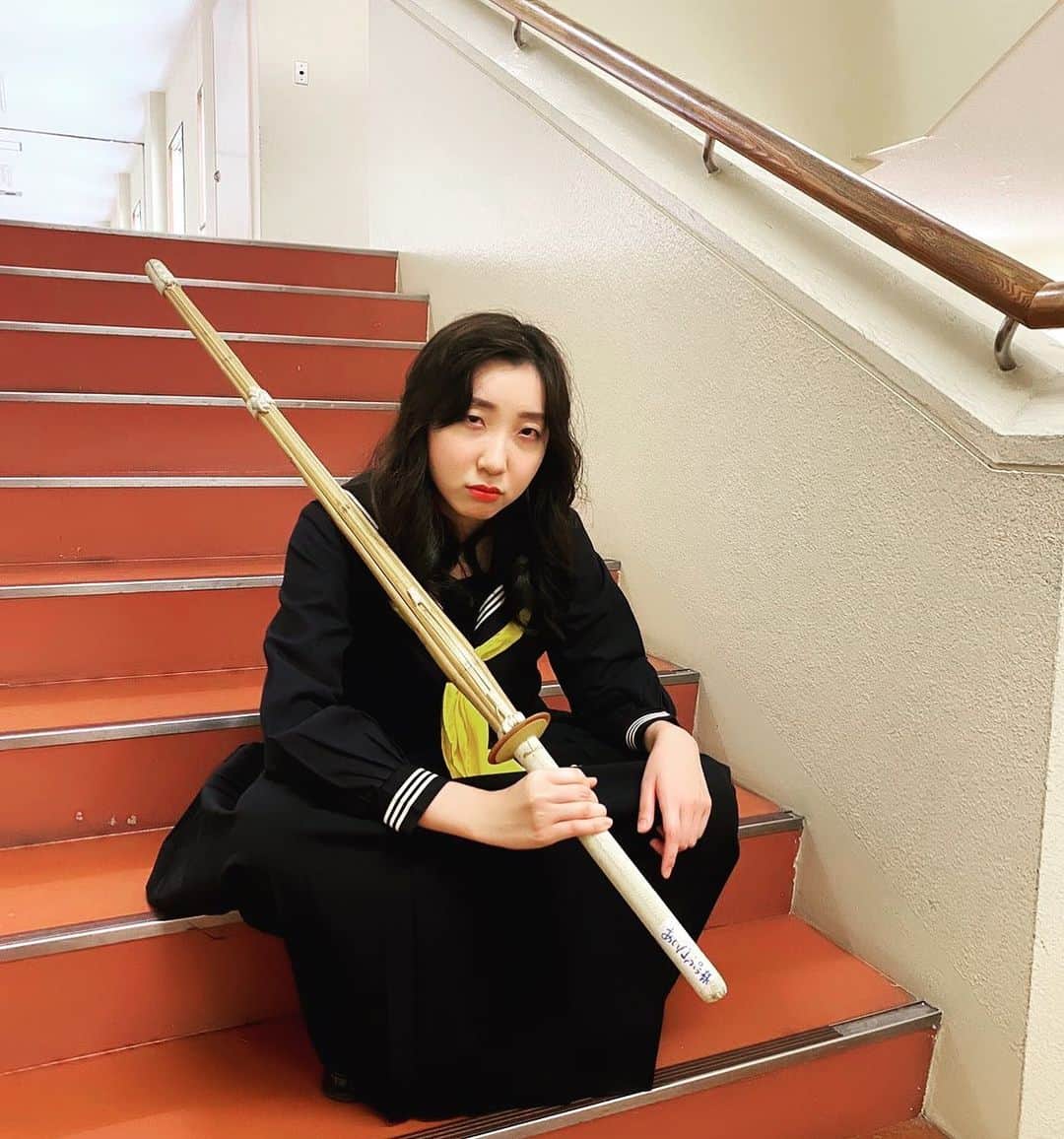 山田愛奈さんのインスタグラム写真 - (山田愛奈Instagram)「明日はヤンキーで有吉の壁ですね  #水曜19時 #有吉の壁」8月4日 13時42分 - ainaphu