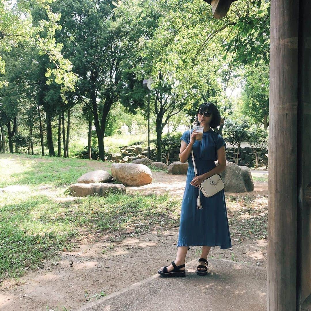 森岡朋奈さんのインスタグラム写真 - (森岡朋奈Instagram)「自然」8月4日 14時33分 - morioka_tomona