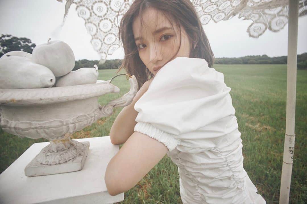 南りほのインスタグラム：「ストーリーには載せてたのですが、南りほYouTube始めました💓 プロフィールのとこにリンク貼ってるから飛んでね〜🤍 チャンネル登録よろしくお願い致します🐠」