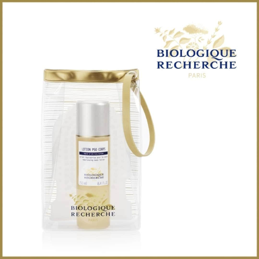 Biologique Recherche SPbのインスタグラム