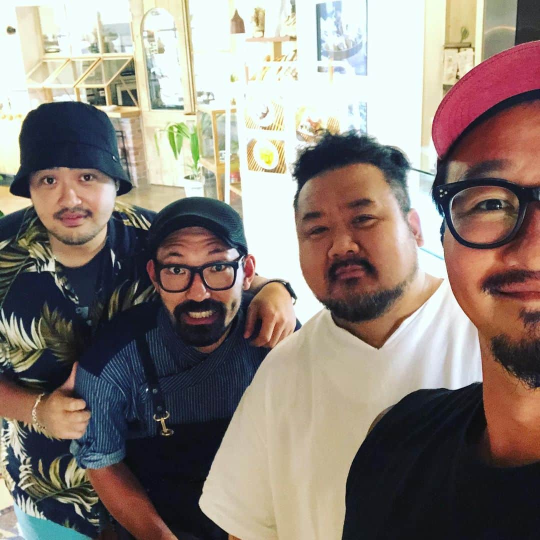 チャヨプのインスタグラム：「✔️ 어 “사계” 에서 너무 좋은분들을 만남😀」