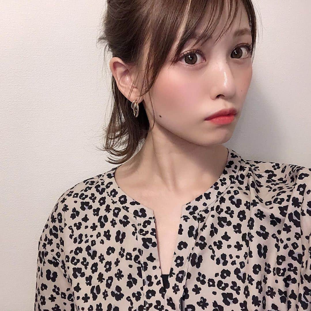 カラコン通販サイトGLAM LENSのインスタグラム