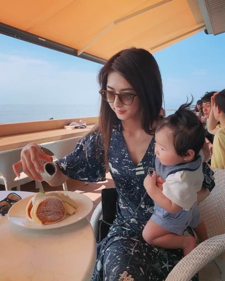 井上麻衣のグルメインスタ