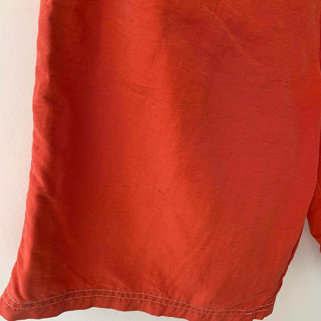 ジャムルさんのインスタグラム写真 - (ジャムルInstagram)「ナイロンペインターショーツ blood orange ¥4500+tax . Safari shirts beige ¥5000+tax .  WEB SHOPに入荷しております。 是非ご覧ください。 jammru.com  #お問い合わせはお電話で承ります #jammru #osaka  #fashion  #streetstyle  #streetfashion  #vtg  #vintage  #used  #usedclothing  #古着 #古着屋 #ファッション #70s #80s #90s #ご来店の際はマスクの着用をお願い致します」8月4日 16時21分 - jammru