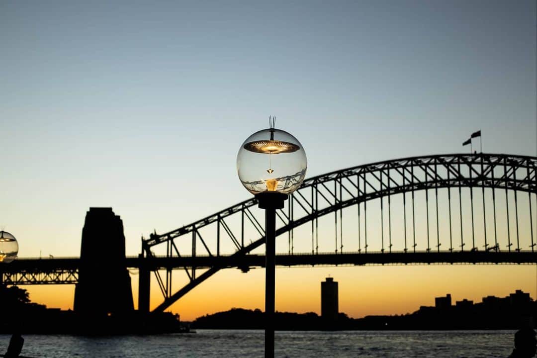 ケイト・キャンベルさんのインスタグラム写真 - (ケイト・キャンベルInstagram)「Sydney at twilight 🏙️」8月4日 16時35分 - cate_campbell
