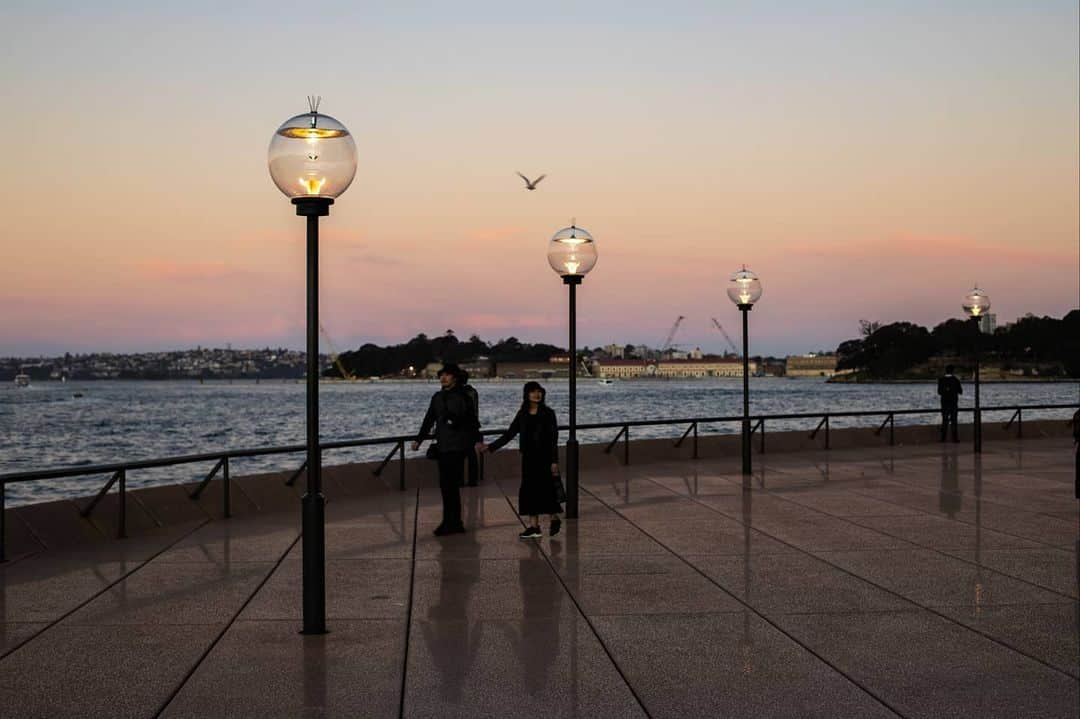 ケイト・キャンベルさんのインスタグラム写真 - (ケイト・キャンベルInstagram)「Sydney at twilight 🏙️」8月4日 16時35分 - cate_campbell