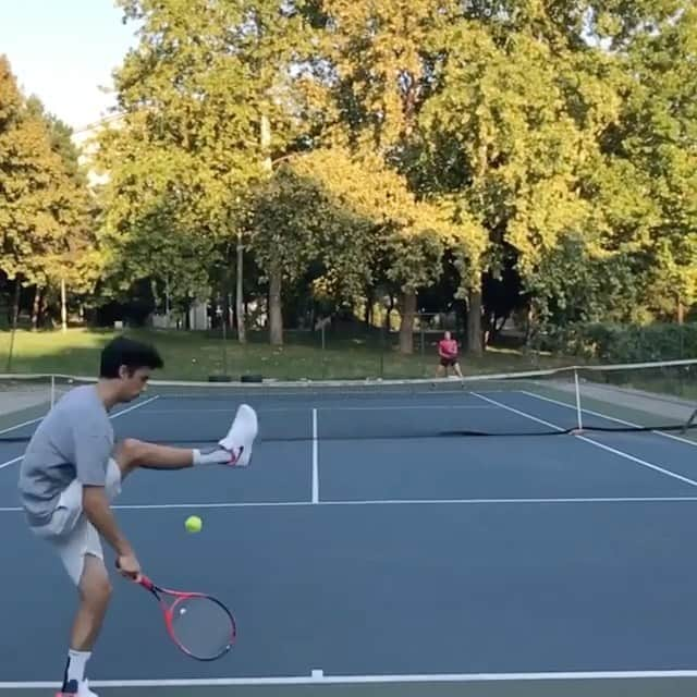 ATP World Tourのインスタグラム