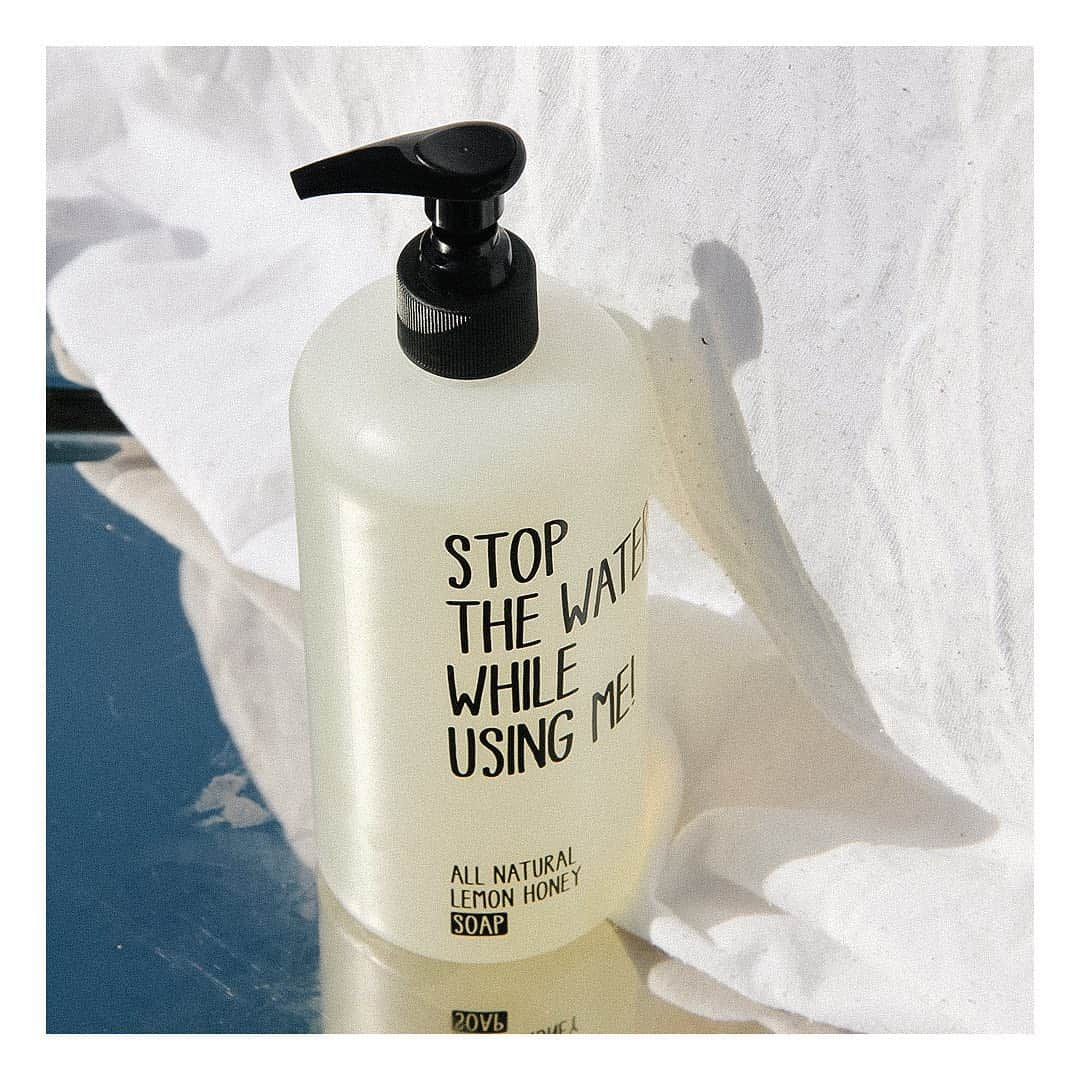 Stop The Water While Using Me!さんのインスタグラム写真 - (Stop The Water While Using Me!Instagram)「That smell 🍋✨...⁠⠀ ⁠⠀ #allnaturahandsoap #lemonhoneyhandsoap #naturalhandcare #greenbeauty #cleancosmetics #microplasicfree #sustainablelifestyle #ecofriendly #stopthewaterhwhileusingme #waterlover」8月4日 16時36分 - stopthewater