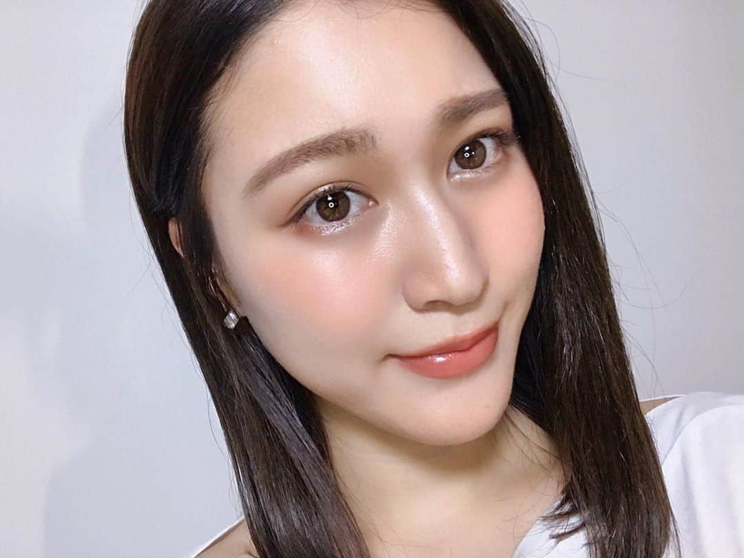 後藤夕貴のインスタグラム：「3COINSのコスメでお化粧してみたよ！ ㅤ 美人百花デジタルの記事で紹介してるので ぜひチェックしてください💄♡ ㅤ ＿＿＿＿＿＿＿＿＿＿ #美人百花 #美人百花Flowers #読モ #3coins #magiccloset #ibom  #プチプラコスメ #韓国コスメ #ゆき_cosme」