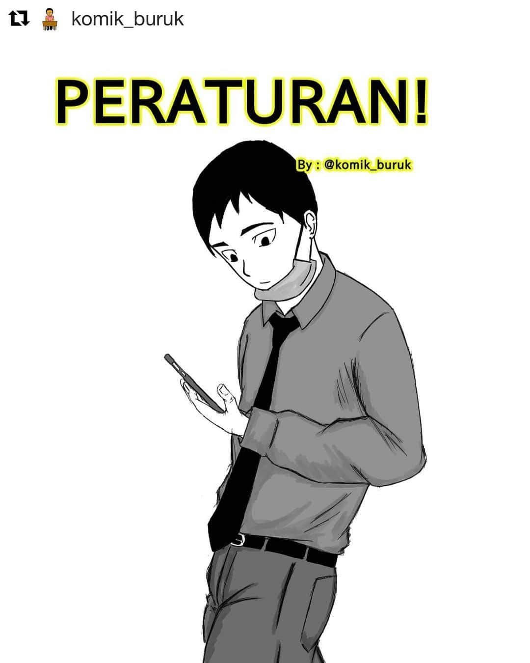 Koleksi Komik Malaysiaのインスタグラム